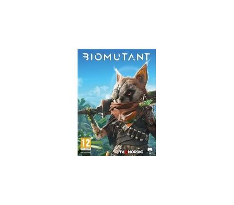 Biomutant