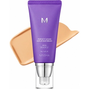 Missha Perfect Cover BB Cream PRO - #25 - BB Крем 50ml