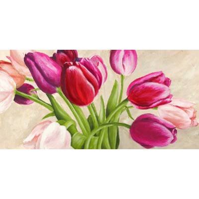 Kytice 1 deska 100x50