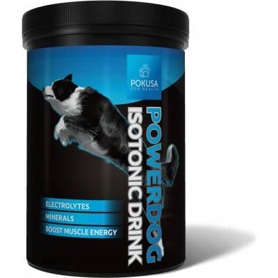 Pokusa PoweDog Isotonic Drink 300 g