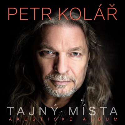 Kolář Petr: Tajný místa CD