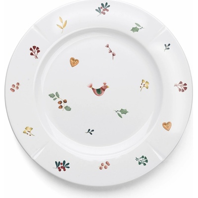 Rosendahl Dezertný tanier GRAND CRU COTTAGE 23 cm, biela, porcelán
