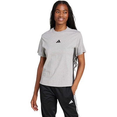 ADIDAS Тениска Essentials 3-Stripes Cotton T-Shirt