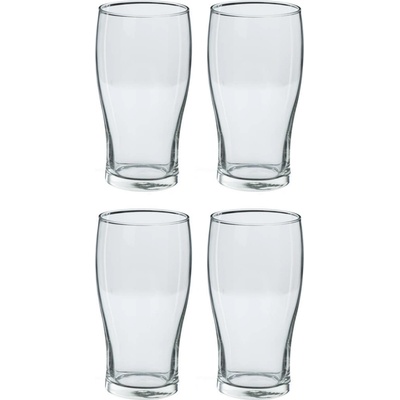 Secret de Gourmet sklenic na pivo 4 x 570 ml
