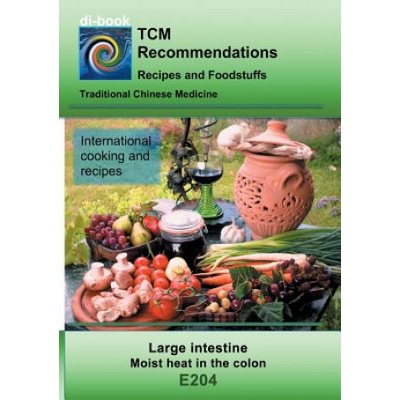 TCM - Large intestine - Moist heat in the colon