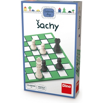 Šach cestovný