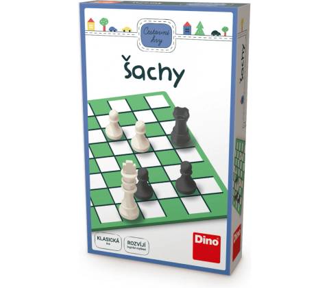 Šach cestovný