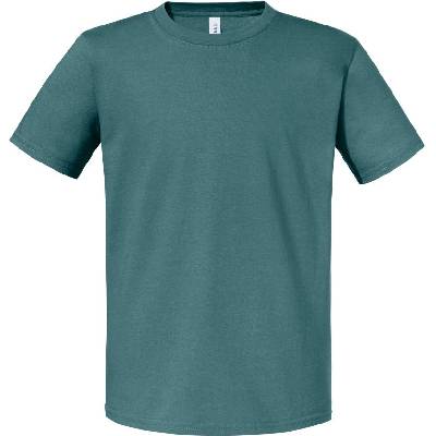 JERZEES 470Y ECO PREMIUM / Детска тениска от органичен памук - сив цвят XXL (09470Ym1705)