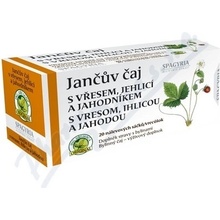 Jančův čaj kloubní vřes jahodník jehlice 20 x 1,3 g
