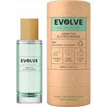 Evolve Green Tea ‎& Citrus Woods parfémovaná voda dámská 100 ml