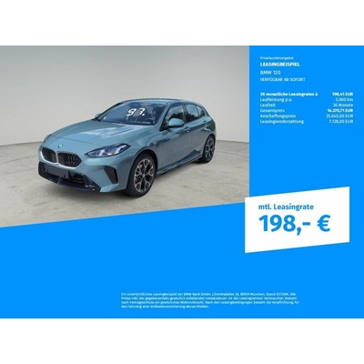 BMW 120i 125 kW