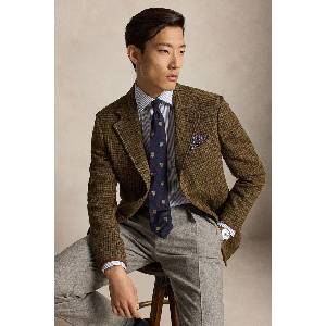 Ralph Lauren риза мъжка от памук (712B29902)
