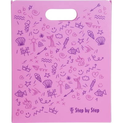 Hama Step by Step ružová 213402