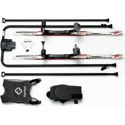 Ski set HAMAX Outback Next