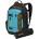 MEATFLY раница Basejumper Sky Blue / Yellow 22 L + МОЛИВНИК | Обем 22 L Meatfly | Zhalt | Момчешки | ONE SIZE