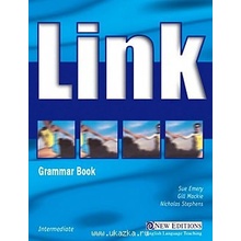 LINK GRAMMAR INTERMEDIATE STUDENT´S BOOK