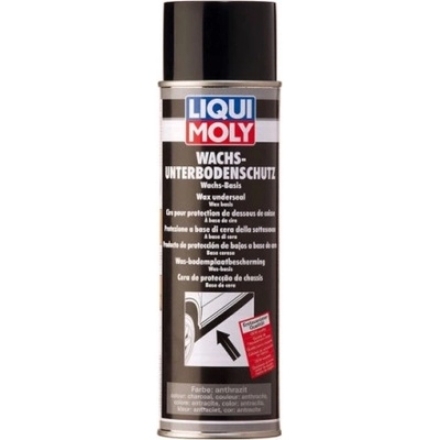 Liqui Moly Ochrana podvozku vosk antracit 500 ml | Zboží Auto