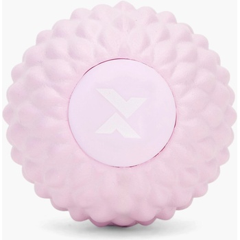 TREXO Masážna lopta TXO-B4Z074-VT fialová