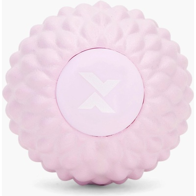 TREXO Masážna lopta TXO-B4Z074-VT fialová