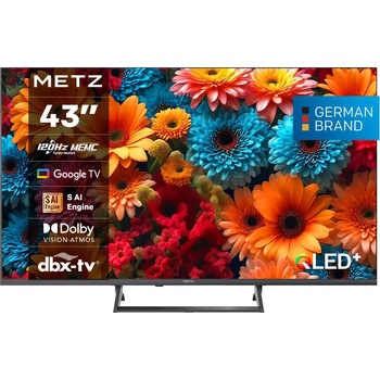 Metz 43MQF7500Z