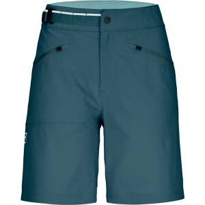 Ortovox Дамски къси панталони Ortovox Women's Brenta Shorts - Dark Arctic Grey - размер XS (112-3063-0511)