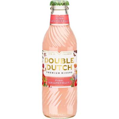 Double Dutch Розов Грейпфрут 200ml