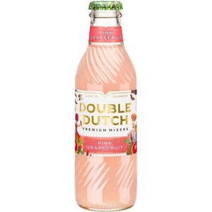 Double Dutch Розов Грейпфрут 200ml