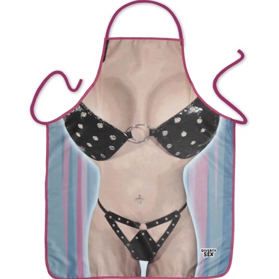 Diverty sex - diablo picante Diablo picante - womens bikini apron