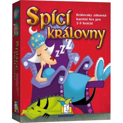 Asmodee Spící královny – Zboží Mobilmania
