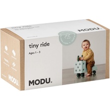 MODU ocean forest Tiny Ride mint/ green