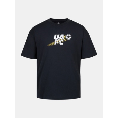 Under Armour Мъжка тениска Under Armour UA M GFB MULTI COLOR HWT SS Under Armour | Cheren | МЪЖЕ | S