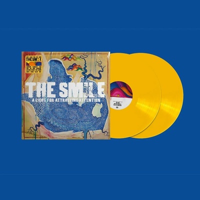 Smile - Light For Attracting Attention (Coloured Yellow Vinyl) - 2Vinyl LP