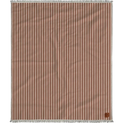 Slowtide Одеало за пикник Slowtide Koko Driftweave Blanket Picnic blanket - Mousse - размер 168 x 203 cm (580-2121-0111)
