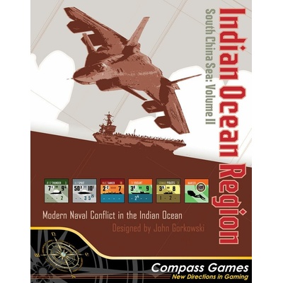 Compass Games Indian Ocean Region