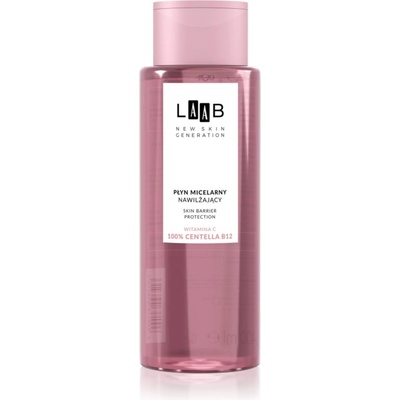 AA LAAB 100% Centella B12 хидратираща мицеларна вода 400ml