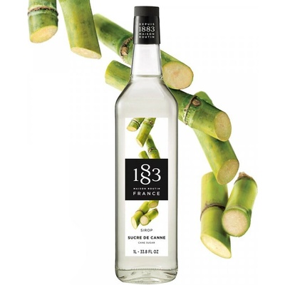 1883 Maison Routin Sirup Trstinový cukor 1 l