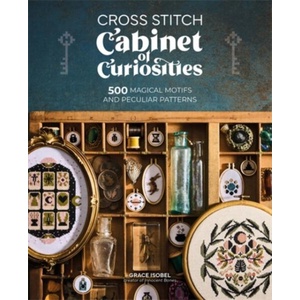 Cross Stitch Cabinet of Curiosities (ISBN: 9781446316481)