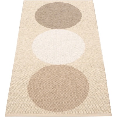 Pappelina Бежов и кремав килим за открито и закрито 70x140 cm Otto Grain - Pappelina (OTT6I714)