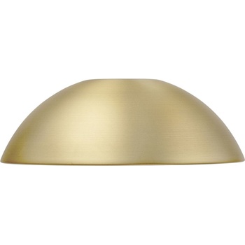 Ferm Living Абажур конус Hoop месинг (110409501)