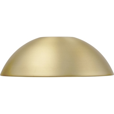 Ferm Living Абажур конус Hoop месинг (110409501)