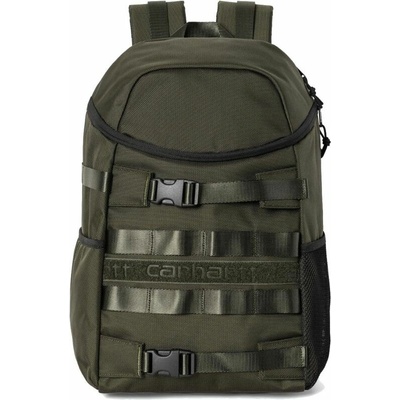Carhartt batoh WIP Prescott zelená 30 l