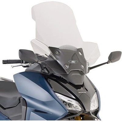 KAPPA plexi HONDA FORZA 750 21-24, 62 X 64 cm průhledné