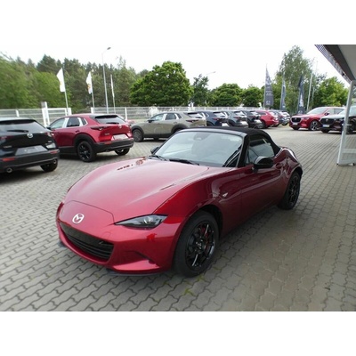 Mazda MX-5 SKYACTIV-G 132 97 kW
