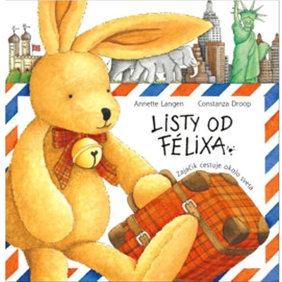 Listy od Félixa - Annette Langen, Constanza Droop