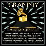 Warner Various: Grammy Nominees 2017 - CD (015668)