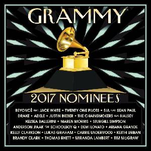 Warner Various: Grammy Nominees 2017 - CD (015668)