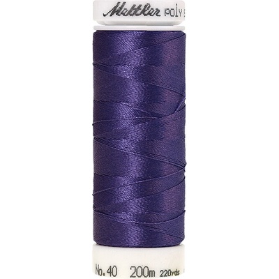 Nitě POLY SHEEN vyšívací 200m art. 3406 polyester AMANN Mettler - více barev Barva: 3211 Twilight