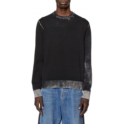 Diesel K-larence-b Knitwear black