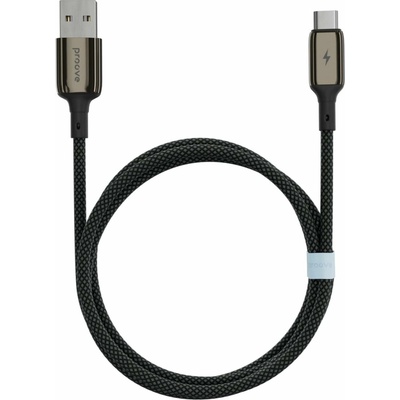 Proove CCDM20001201 DENSE METAL USB-A/USB-C 2,4 A 480 Mb/s 1m
