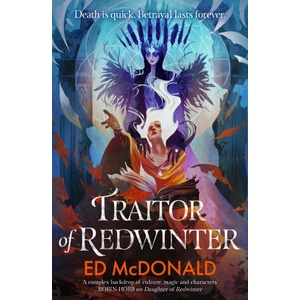 Traitor of Redwinter | Ed McDonald (2024)
